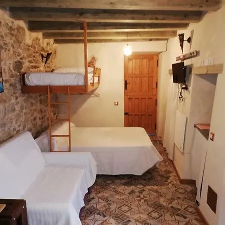 Apartmán El Chaparral Tarifa