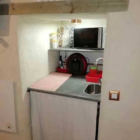 Apartmán El Chaparral